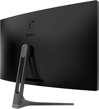 Amazon.co.jp: MSI 湾曲ゲーミングモニター 24インチ (1920×1080