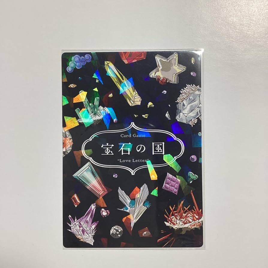 Amazon.co.jp: 宝石の国 カード フォスフォフィライト 異 : おもちゃ