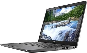 Amazon.com: Dell Latitude 5300 Laptop 13.3 Intel Core i5 8th Gen