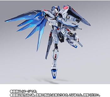 Amazon.com: Tamashii Nation 2023 Limited Metal Build Freedom