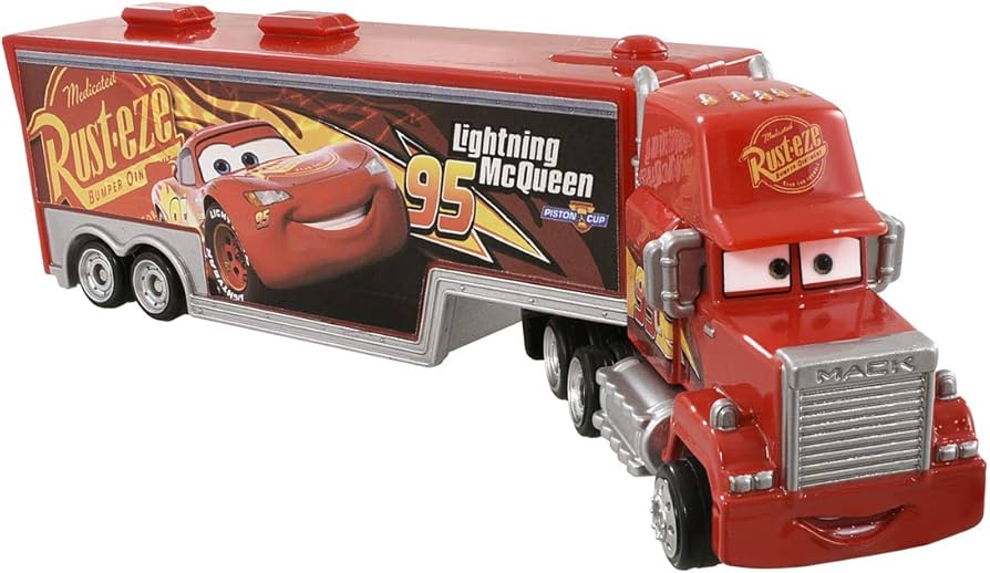 Amazon.co.jp: タカラトミー(TAKARA TOMY) ディズニー カーズ トミカ