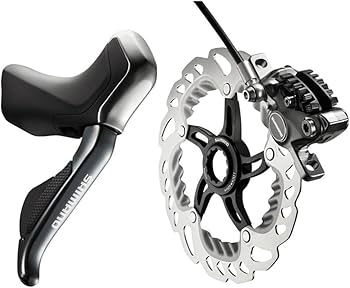 Amazon | シマノ ST-R785 Di2 油圧 STI レバー&ディスクブレーキ