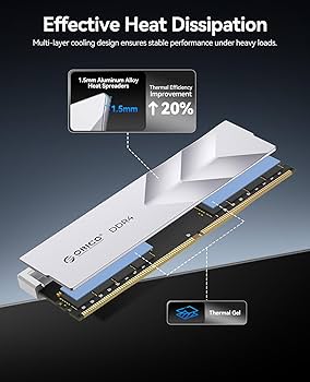 Amazon.co.jp: ORICO Raceline Racer DDR4メモリ 16GB (8GB×2枚組