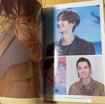 Amazon.co.jp: 陳情令 王一博 「笑顔特集」28p写真集 : ホーム＆キッチン