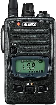 Amazon | ALINCO アルインコ 特定小電力トランシーバー DJ-P221 A
