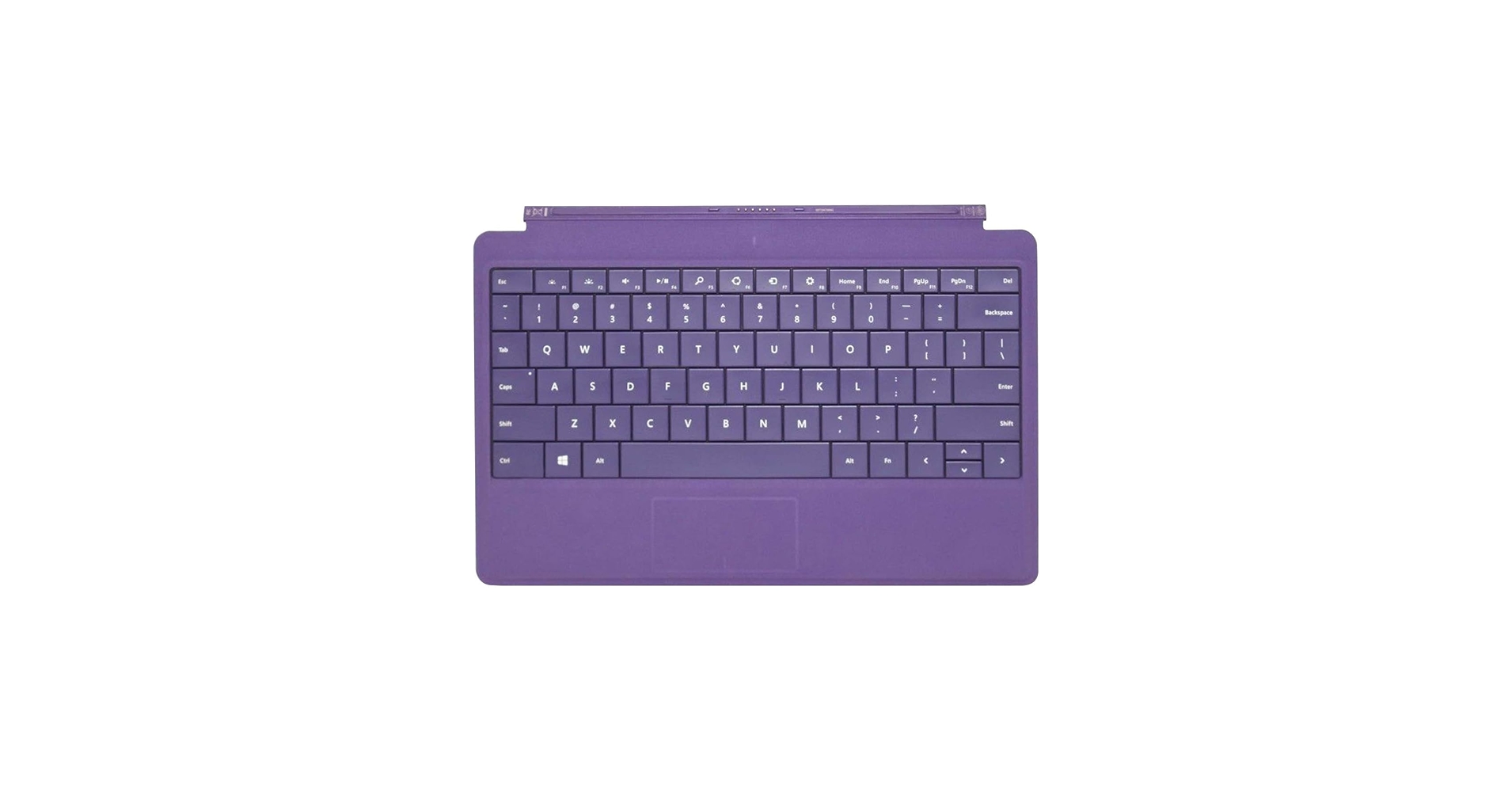 Amazon.com: Microsoft Surface Type Cover 2 (Purple) : Electronics