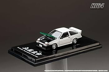 Amazon | 1/64 トヨタ スプリンタートレノ (AE86) / DORI DORI MESH