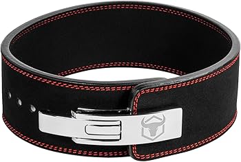 Amazon | Iron Bull 強度パワーリフティングレバーベルト - 13mm