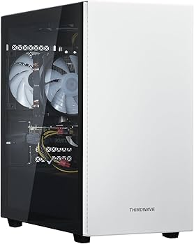 Amazon.co.jp: デスクトップPC パソコン 【 Core i5-14400F