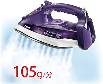 Amazon | ティファール スチームアイロン 「アルティメット スチーム