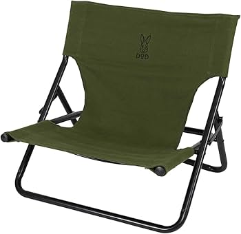 Amazon.co.jp: DOD(ディーオーディー) タキビチェア 火の粉に強い帆布