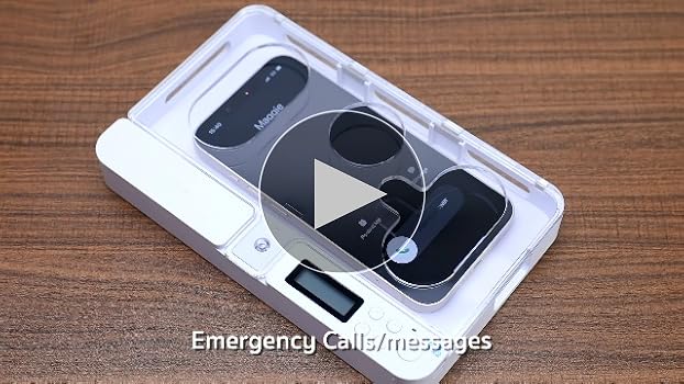 Amazon | iDiskk タイムロッキングコンテナ 脱スマホ依存 デジタル