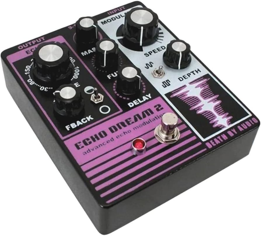 Amazon | Dream 2 De | ディレイ・リバーブ | 楽器・音響機器