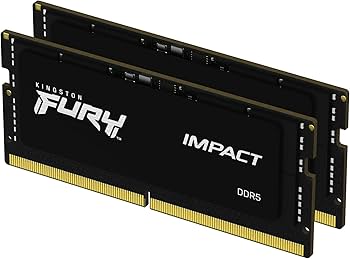 Amazon.co.jp: Kingston FURY Impact 32GB (2x16GB) 5600MT/s DDR5