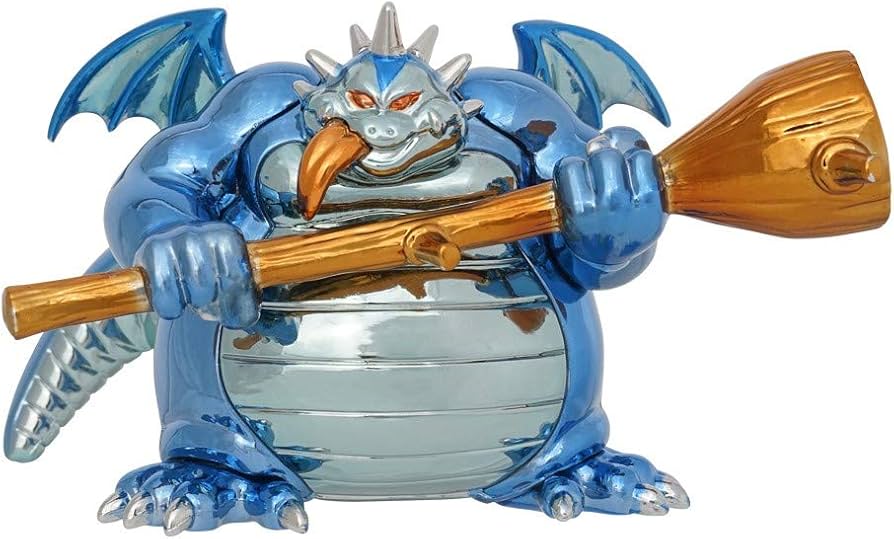 Amazon.co.jp: ドラゴンクエスト メタリックモンスターズギャラリー