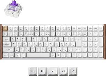 Amazon | 【国内正規品】Keychron K4 HE QMK ワイヤレスゲーミング