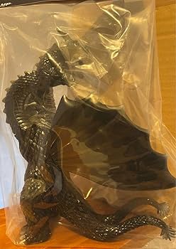 Amazon.co.jp: 完成品ソフビフィギュア ONE UP キングギドラ