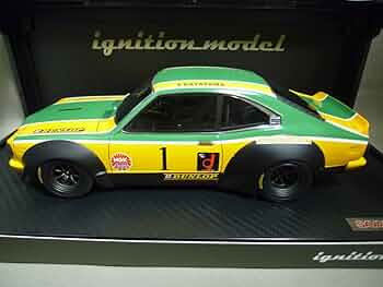 Amazon | イグニッションモデル 1/18 マツダ サバンナ RX-3 S124A