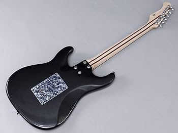 Amazon | LaidBack LST-3HZ Gun Metal Pearl エレキギター ストラト