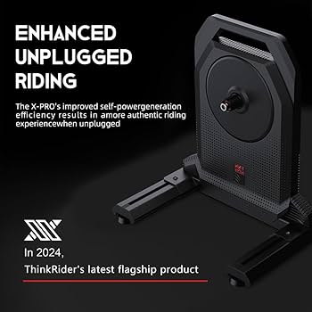Amazon | ThinkRider ダイレクトドライブ スマートトレーナー XX PRO