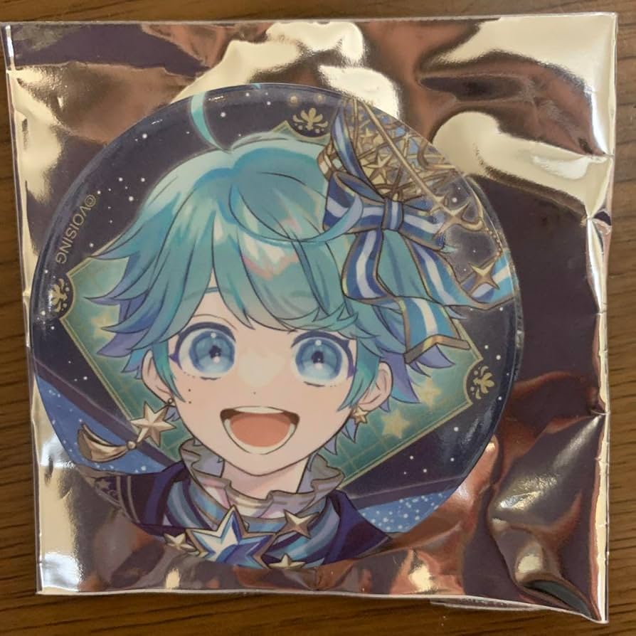 Amazon.co.jp: いれいす缶バッジ hotoke : Toys & Games