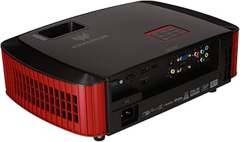 Acer Predator Z650 DLP Projektor (Full HD 1920 x 1080 Pixel, 2.200