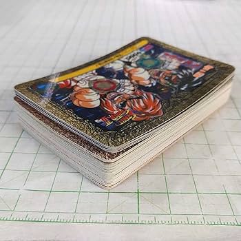 Amazon.co.jp: フルコンプ カードダス ストリートファイターⅡ