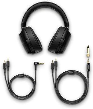 Amazon.co.jp: ソニー 有線 ステレオヘッドホン ブラック バランス接続