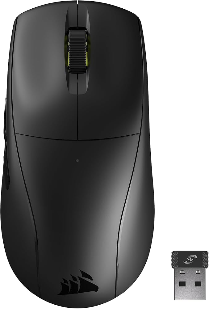 Amazon.co.jp: CORSAIR M75 AIR WIRELESS 超軽量ワイヤレスゲーミング
