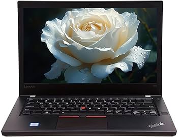 Amazon.com: Lenovo ThinkPad T470 Ultrabook 14-inch FHD Business
