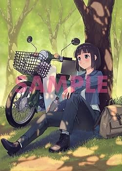 Amazon.co.jp: 【Amazon.co.jp限定】スーパーカブ Blu-ray BOX( 購入