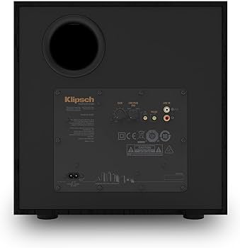 Amazon.co.jp: Klipsch Reference R-101SW/クリプシュ/リファレンス
