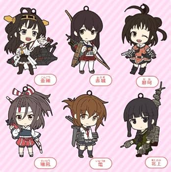 Amazon.co.jp: 艦隊これくしょん-艦これ- ねんどろいどぷらす 艦これ