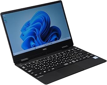 Amazon.co.jp: 中古パソコン NEC VersaPro VKT13/H-4 Windows11 ノート