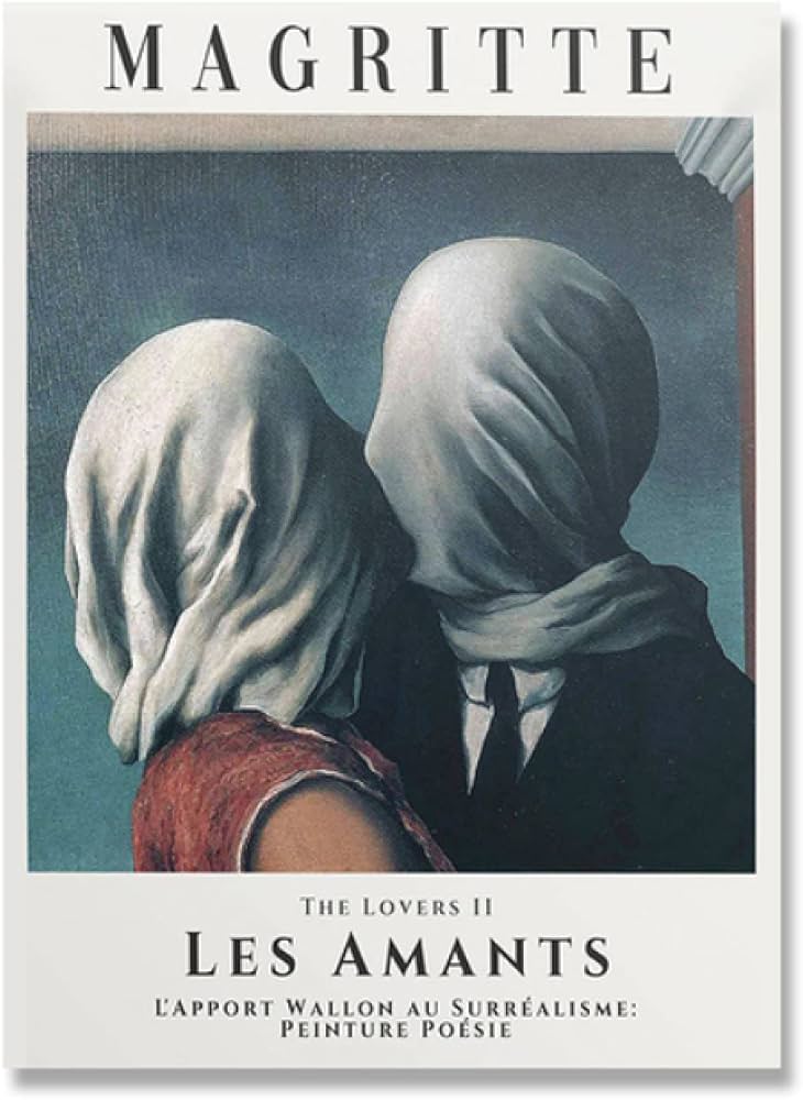 Amazon.co.jp: zkpzk ルネマグリットアーティストシュールレアリスト傘