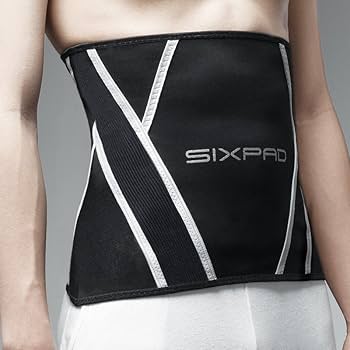 Amazon.co.jp: シックスパッド シェイプスーツEX Sサイズ(腹部用