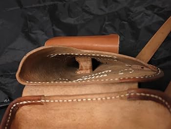 Amazon | Wonderful Select 南部十四年式拳銃 ホルスター 拳銃嚢 南部