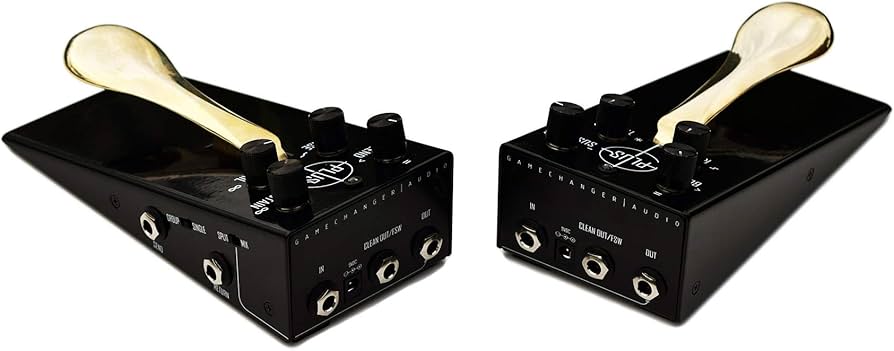 Amazon | 【国内正規品】Gamechanger Audio PLUS Pedal + WET Foot
