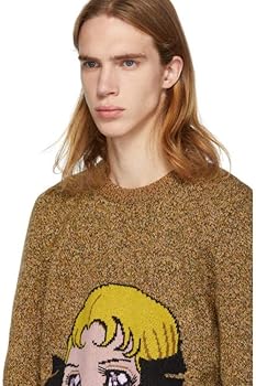Amazon.co.jp: (グッチ) Gucci メンズ トップス ニット・セーター