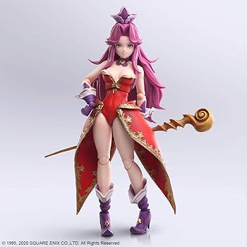 Amazon | 聖剣伝説3 トライアルズ オブ マナ ブリングアーツ デュラン