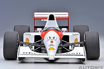 Amazon | オートアート (AUTOart) 1/18 マクラーレン ホンダ MP4/6
