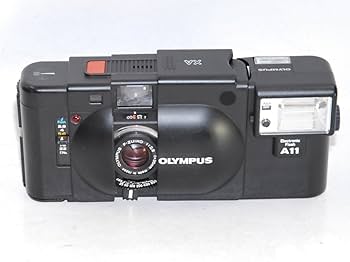 Amazon | Olympus XA A11付き | コンパクト 通販