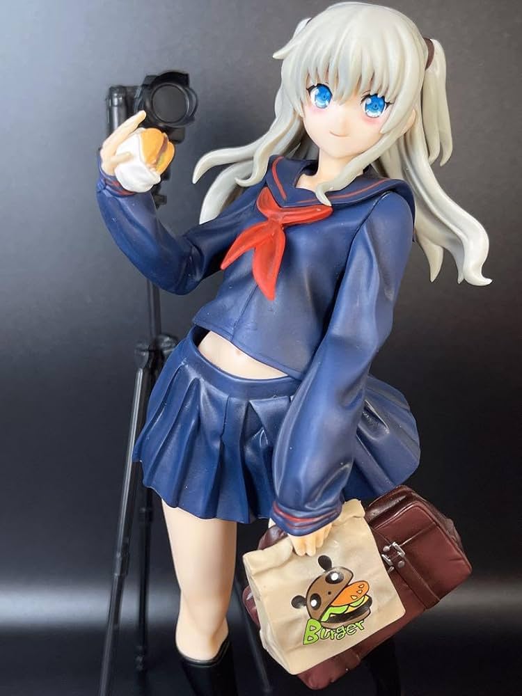 Amazon | Charlotteシャーロット 友利奈緒 高 25cm 制服フィギュア