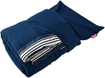 Amazon.co.jp: Coleman(コールマン) 寝袋 アドベンチャークッション