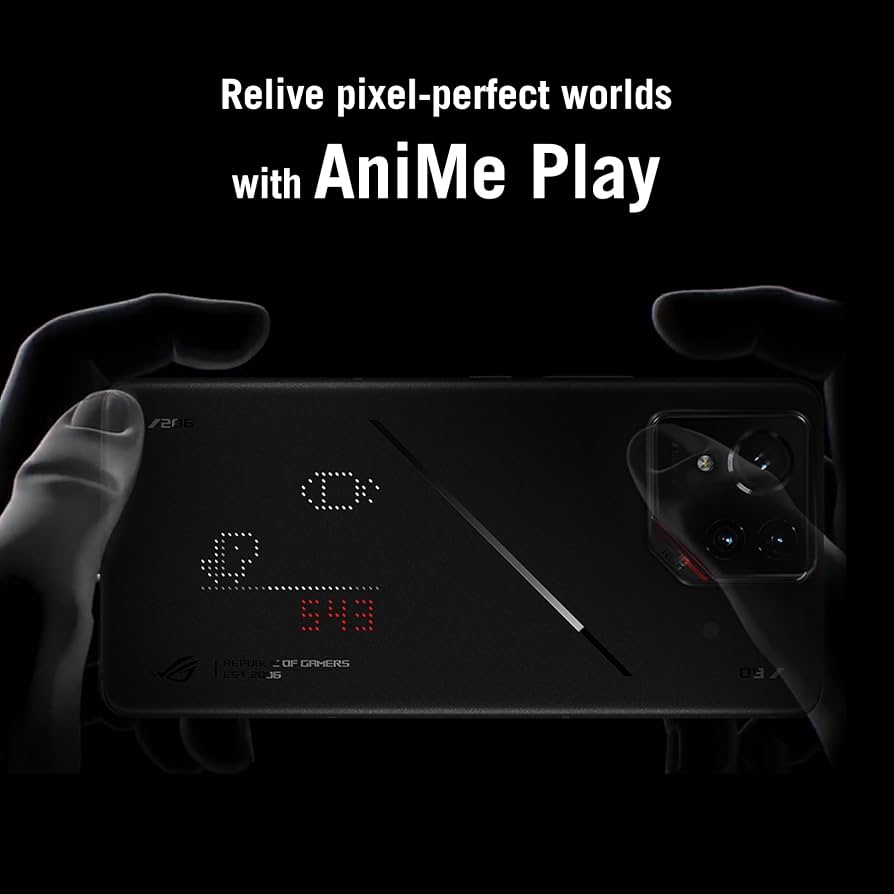 Amazon.com: ASUS ROG Phone 9 Pro Unlocked Android Phone, US