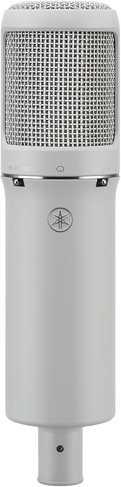 Amazon | ヤマハ YAMAHA コンデンサーマイク カーディオイド