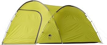Amazon.co.jp: ロゴス(LOGOS) テント 4~5人用 ROSY ドゥーブル XL