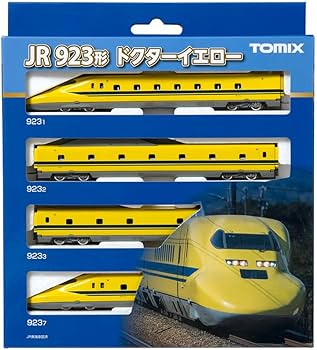 Amazon | TOMIX Nゲージ JR 923形新幹線電気軌道総合試験車 ドクター