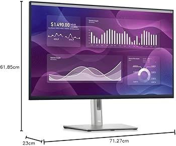 Amazon.co.jp: Dell Technologies P3223DE 31.5インチ QHD USB-C HUB