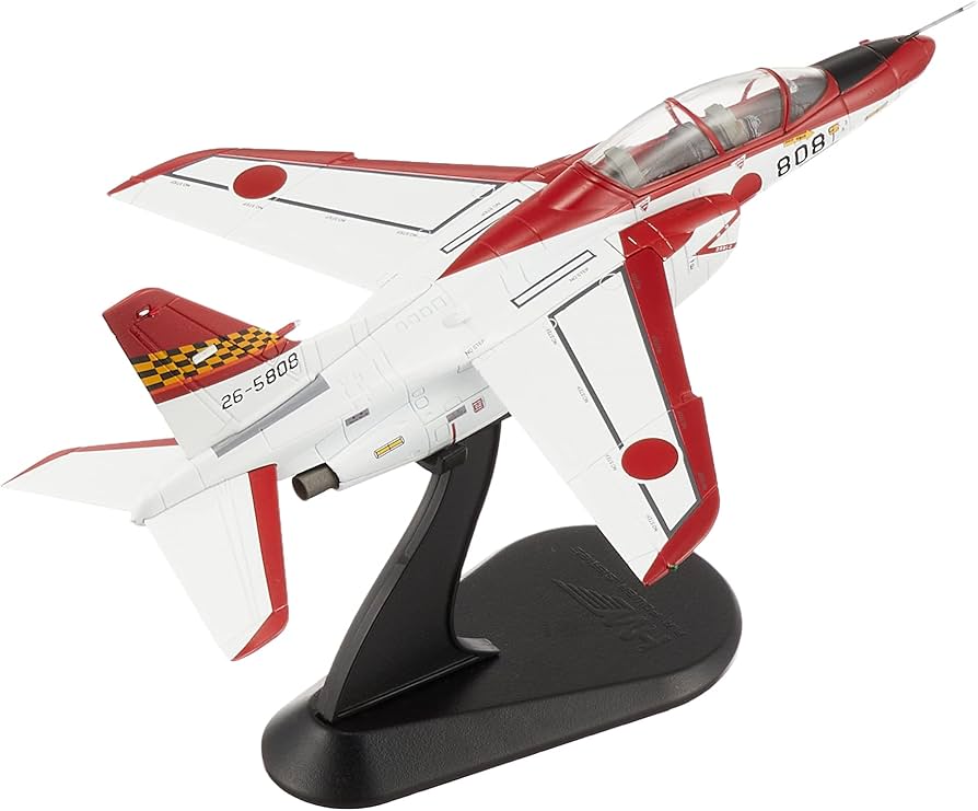 Amazon | HOBBY MASTER 1/72 航空自衛隊 T-4 レッドドルフィン 第32